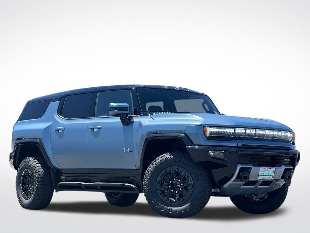 2024 GMC HUMMER EV SUV 3X OMEGA LIMITED EDITION