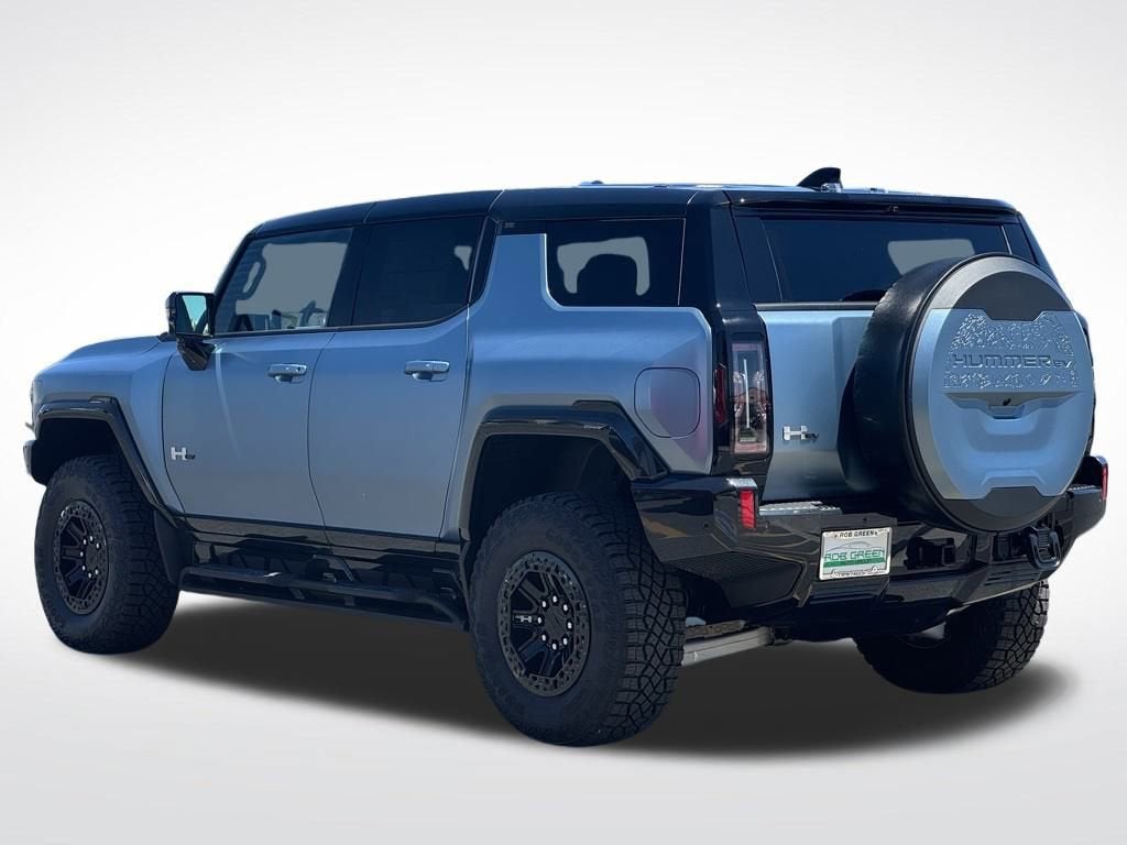 2024 GMC HUMMER EV SUV 3X OMEGA LIMITED EDITION