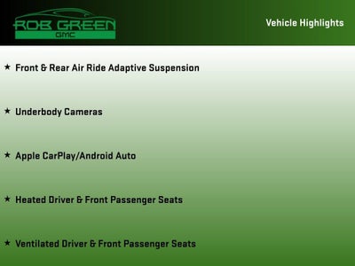 2024 GMC HUMMER EV SUV 3X OMEGA LIMITED EDITION