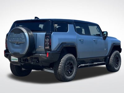 2024 GMC HUMMER EV SUV 3X OMEGA LIMITED EDITION