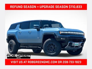 2024 GMC HUMMER EV SUV 3X OMEGA LIMITED EDITION