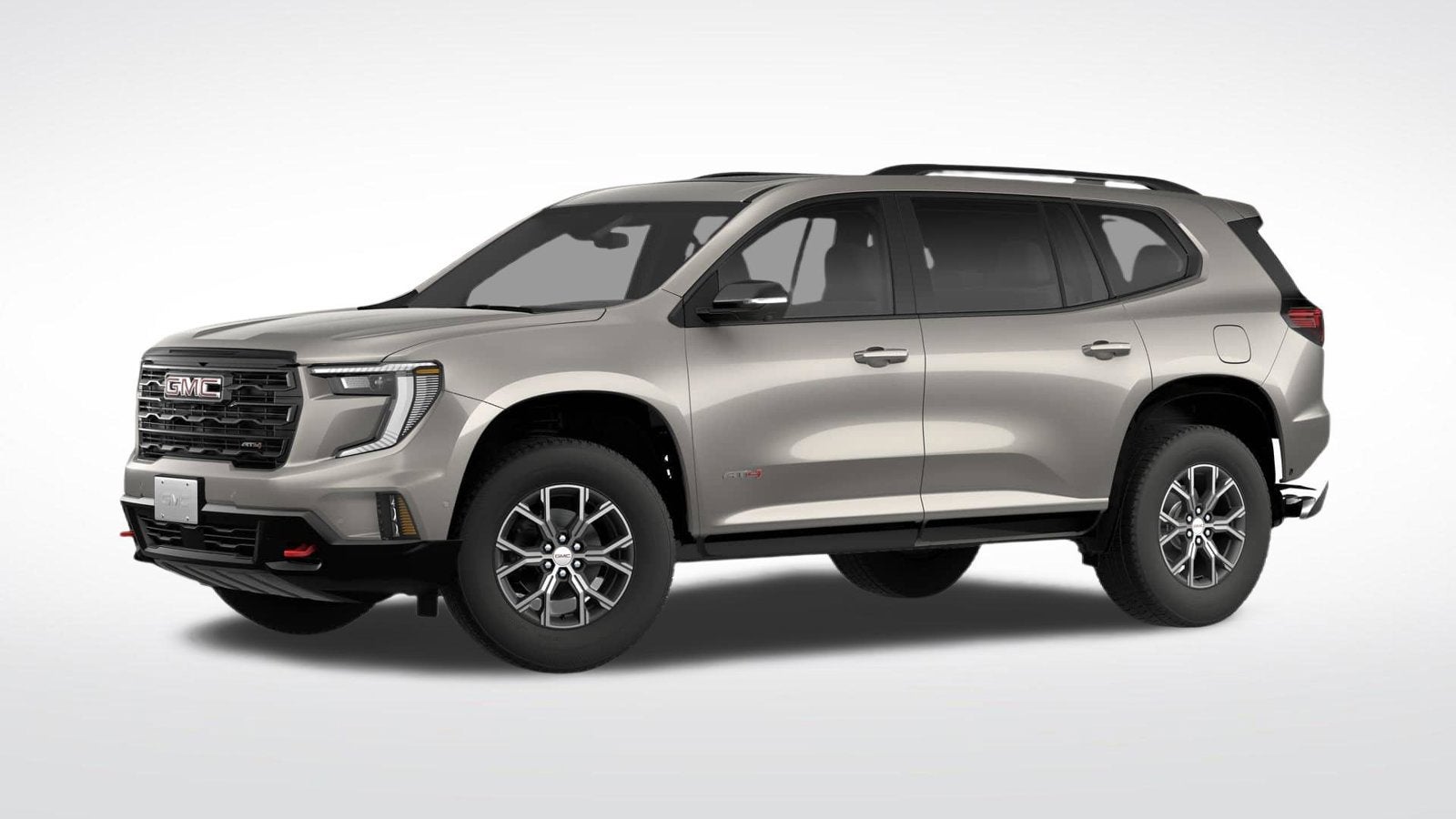2027 GMC Acadia AT4