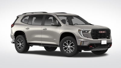 2027 GMC Acadia AT4