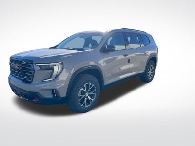 2027 GMC Acadia AT4