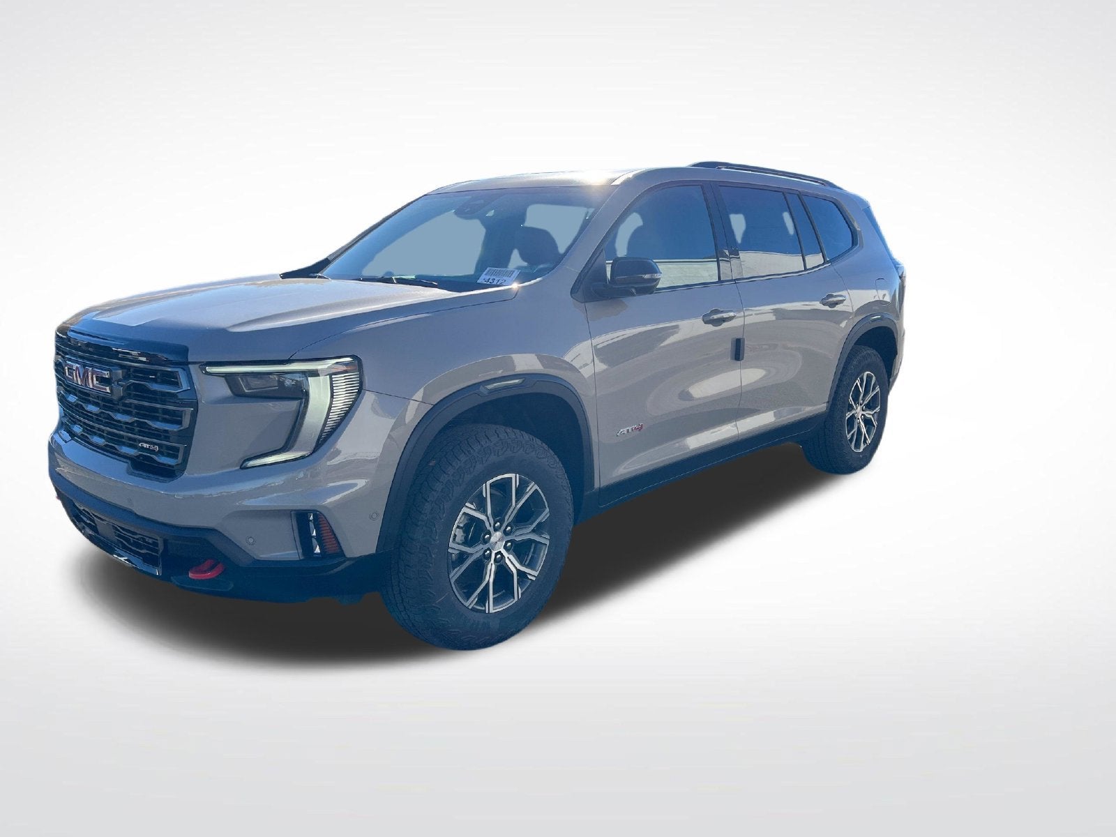 2027 GMC Acadia AT4