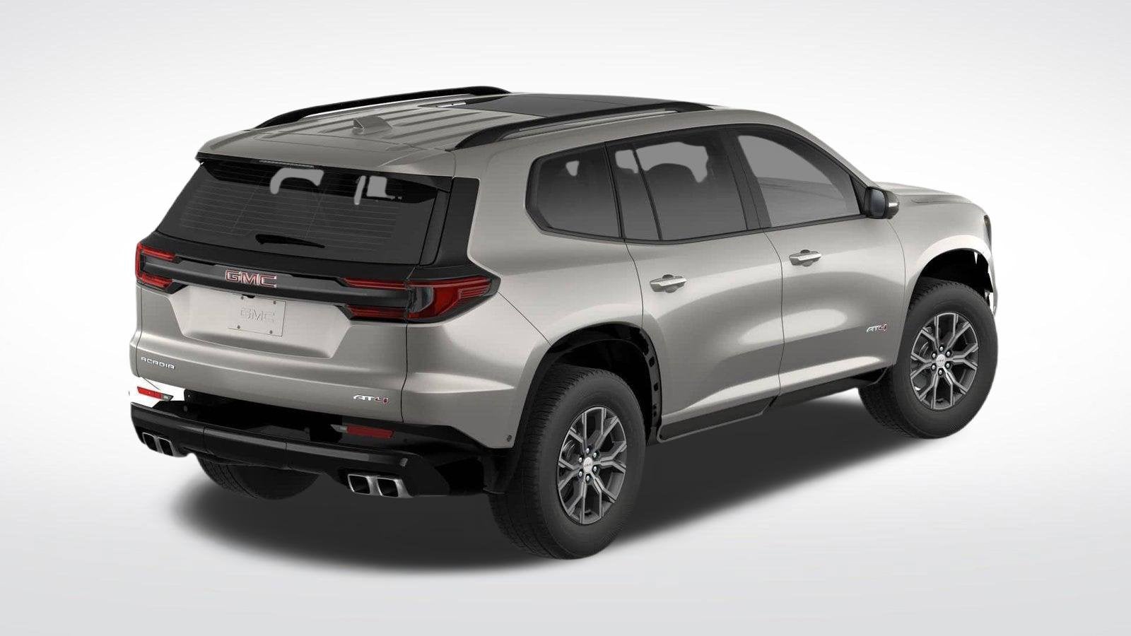 2027 GMC Acadia AT4