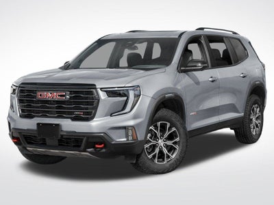 2027 GMC Acadia AT4
