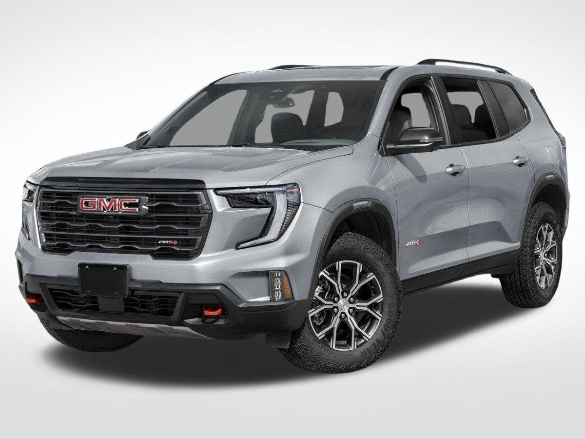 2027 GMC Acadia AT4