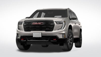 2027 GMC Acadia AT4