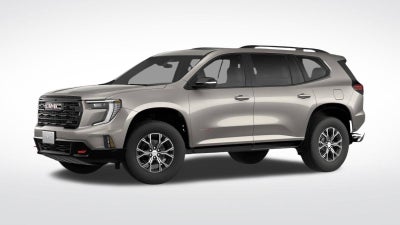 2027 GMC Acadia AT4