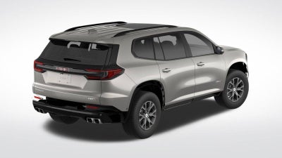 2027 GMC Acadia AT4