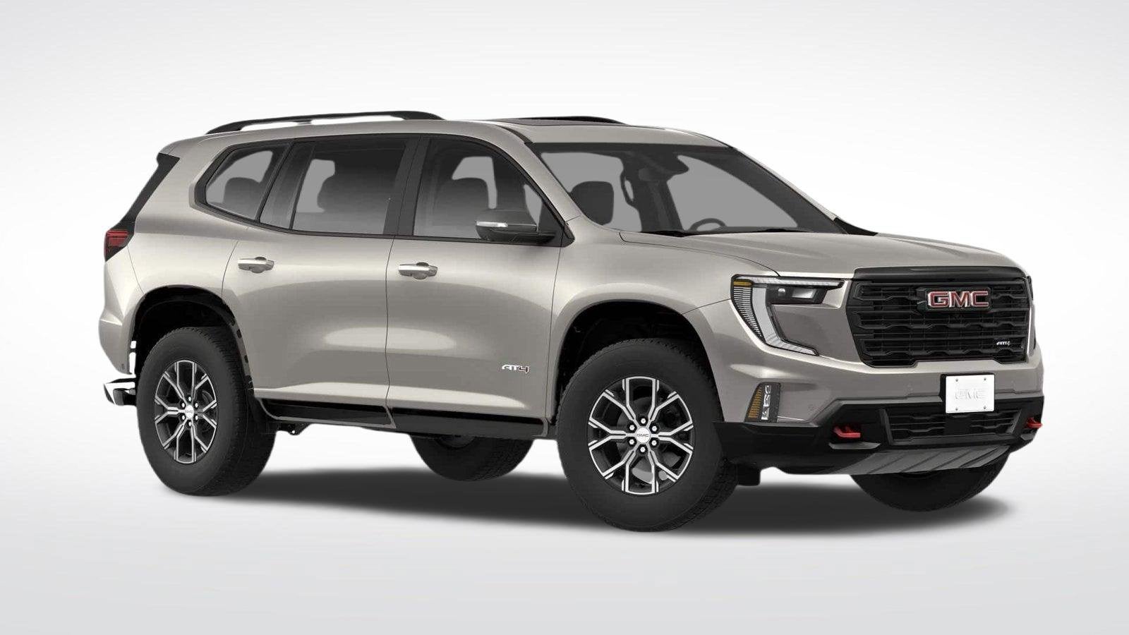 2027 GMC Acadia AT4
