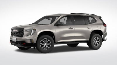 2027 GMC Acadia AT4