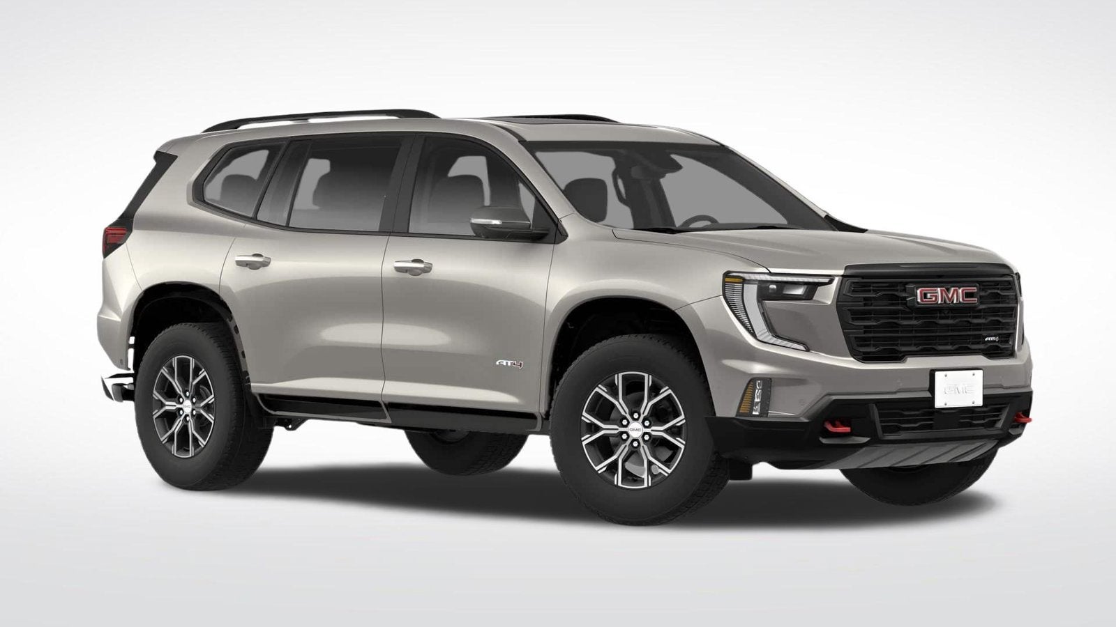 2027 GMC Acadia AT4
