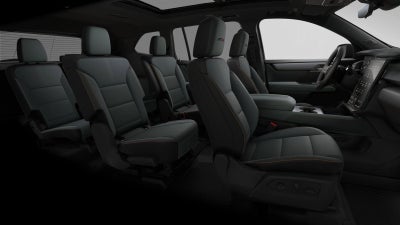 2027 GMC Acadia AT4
