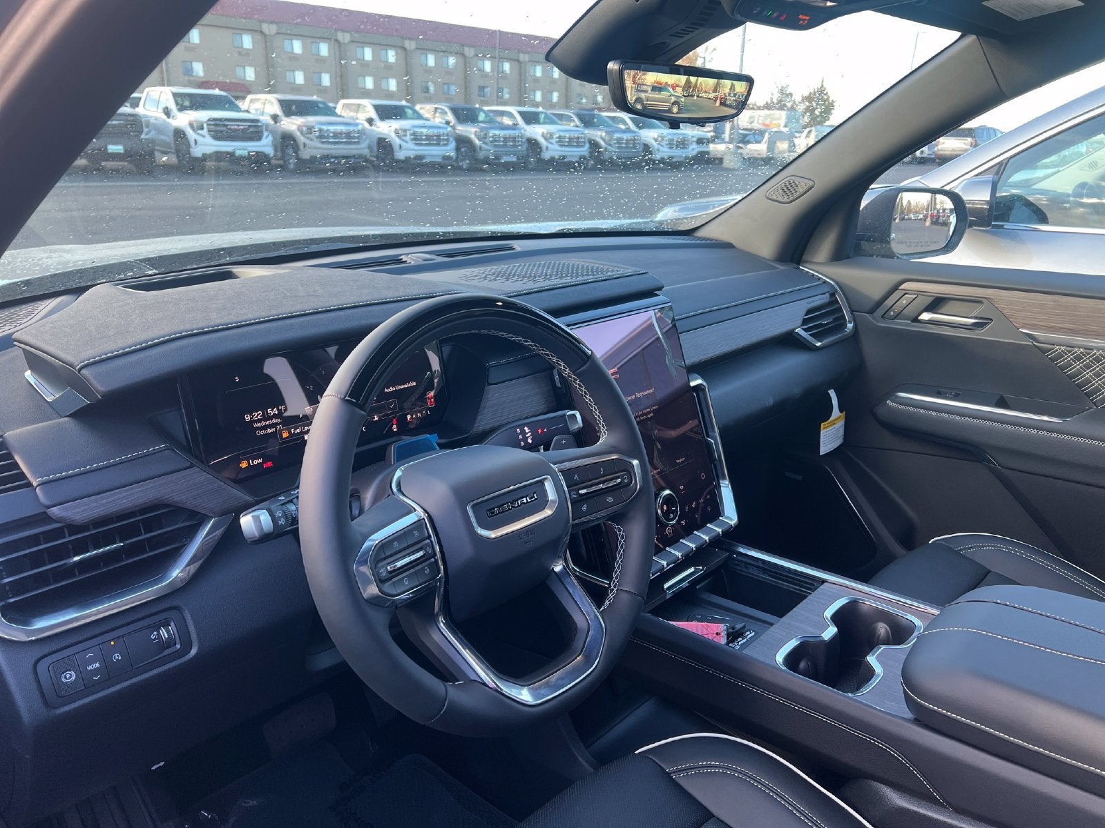 2027 GMC Acadia Denali