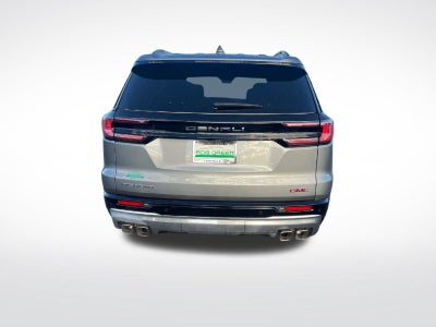 2027 GMC Acadia Denali