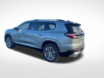 2027 GMC Acadia Denali