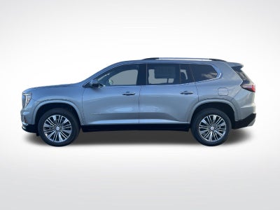 2027 GMC Acadia Denali