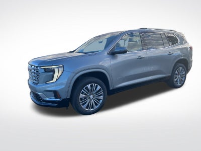 2027 GMC Acadia Denali