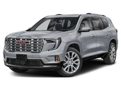2027 GMC Acadia Denali