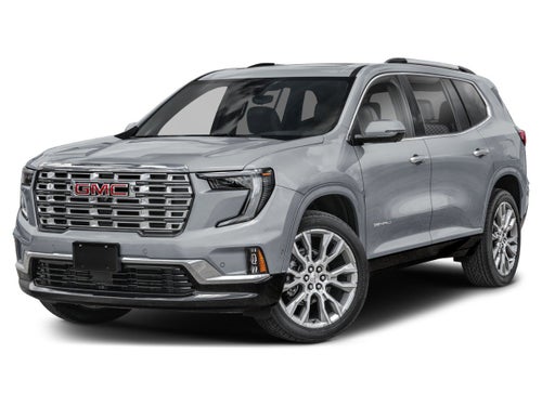 2027 GMC Acadia Denali