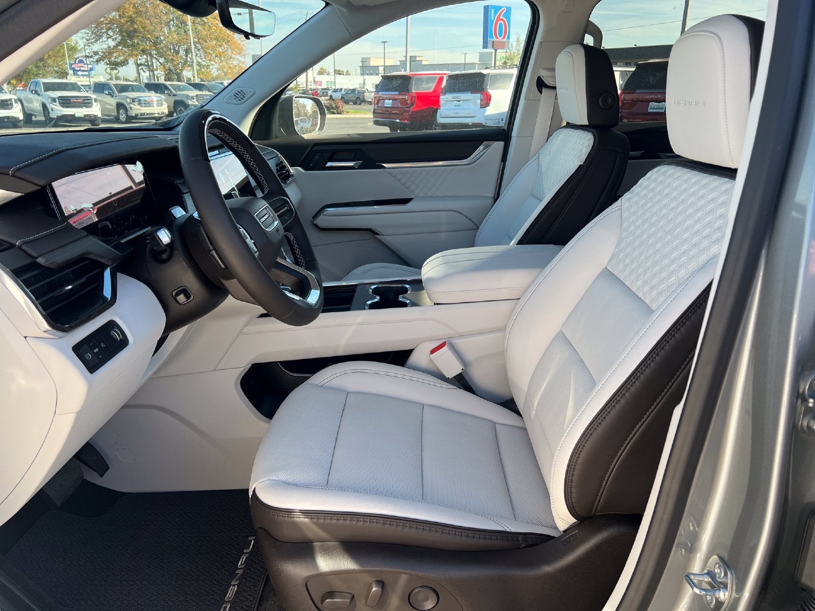 2027 GMC Acadia Denali