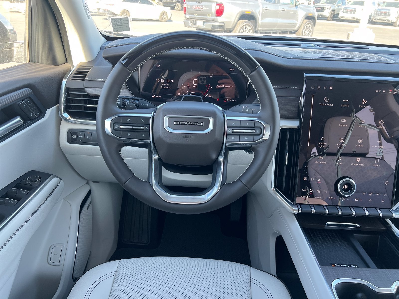 2027 GMC Acadia Denali