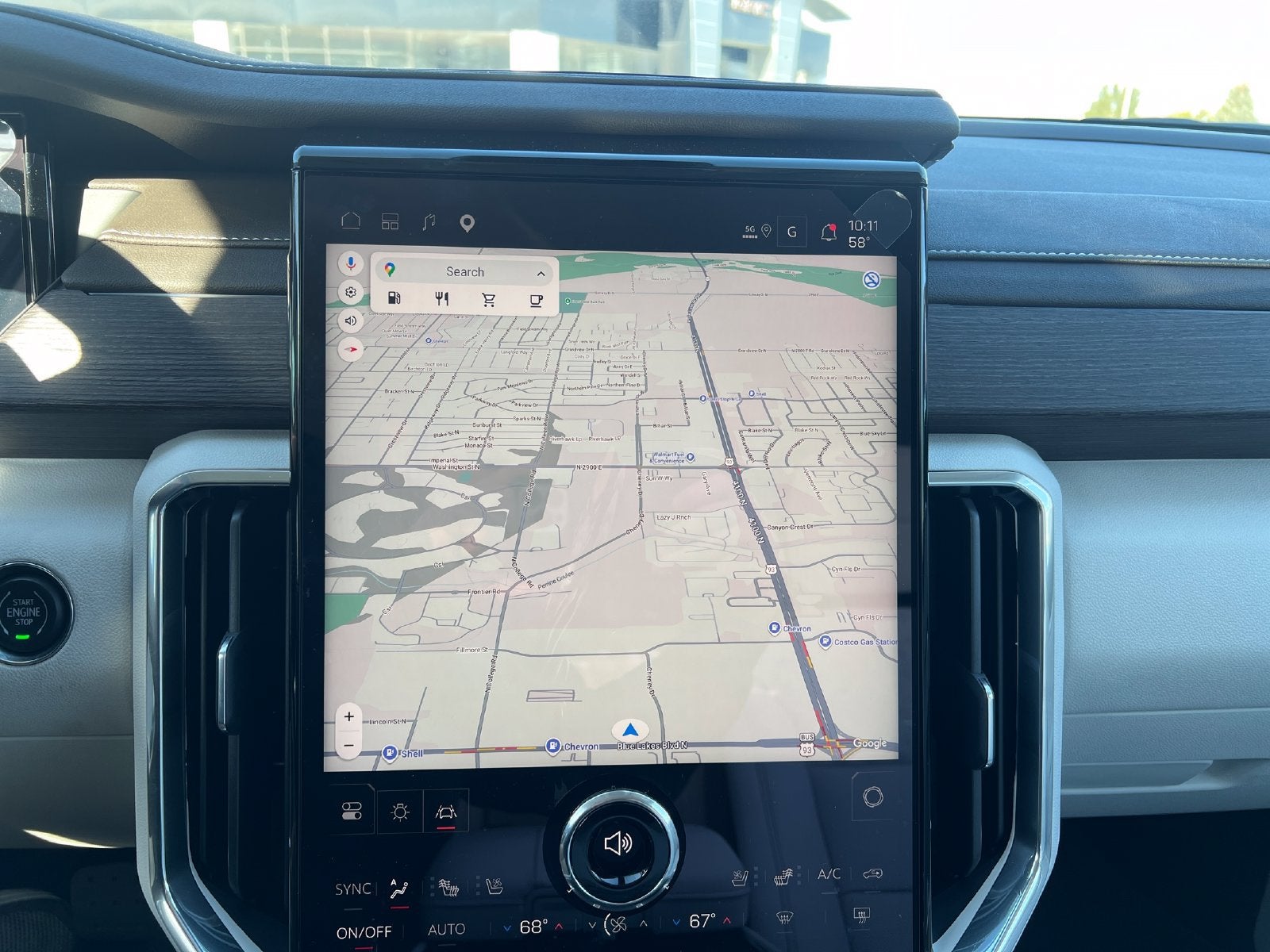 2027 GMC Acadia Denali