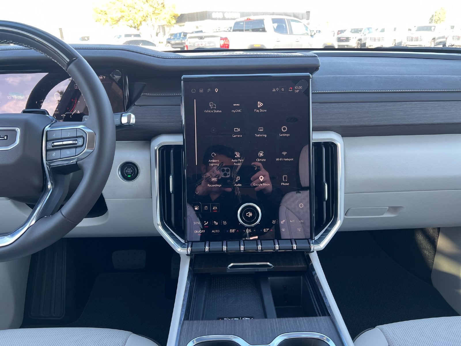 2027 GMC Acadia Denali