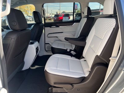 2027 GMC Acadia Denali
