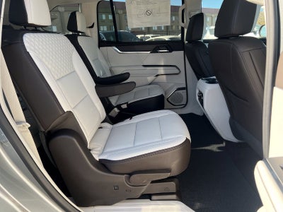 2027 GMC Acadia Denali