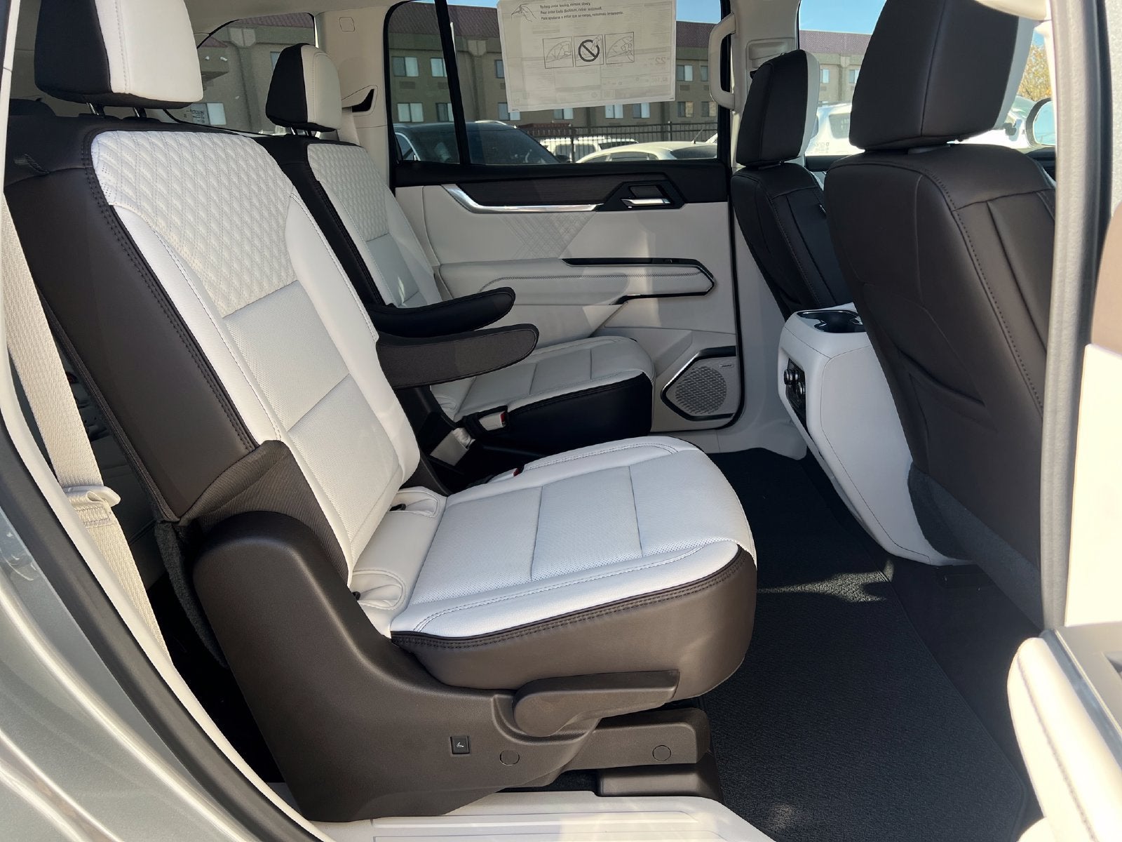 2027 GMC Acadia Denali