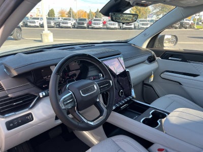 2027 GMC Acadia Denali
