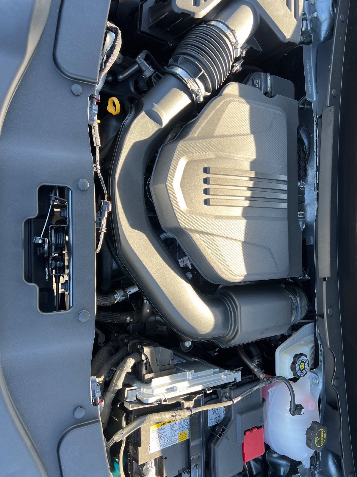 2027 GMC Acadia Denali