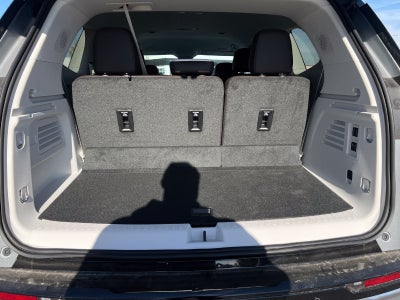 2027 GMC Acadia Denali