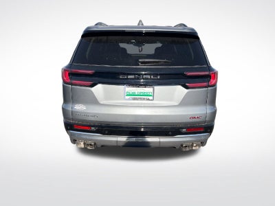 2027 GMC Acadia Denali