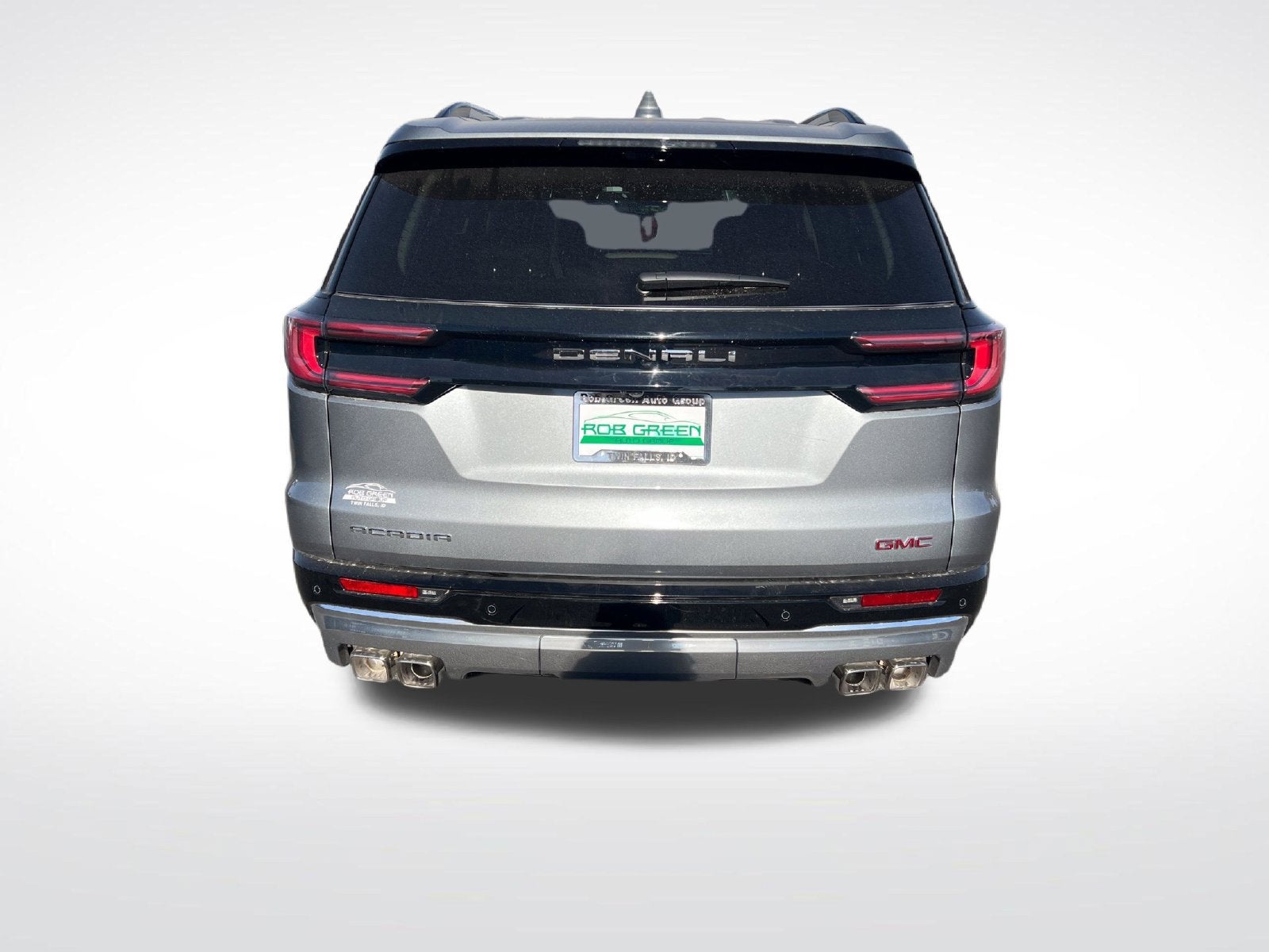 2027 GMC Acadia Denali