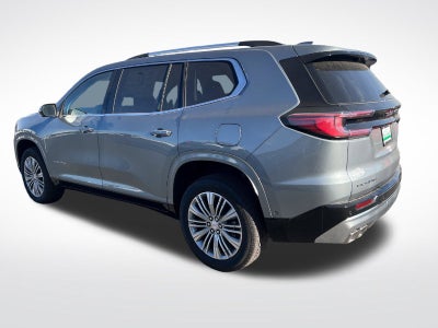 2027 GMC Acadia Denali
