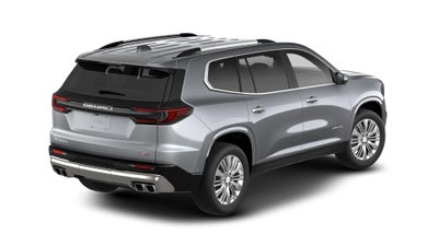 2027 GMC Acadia Denali