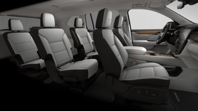 2027 GMC Acadia Denali