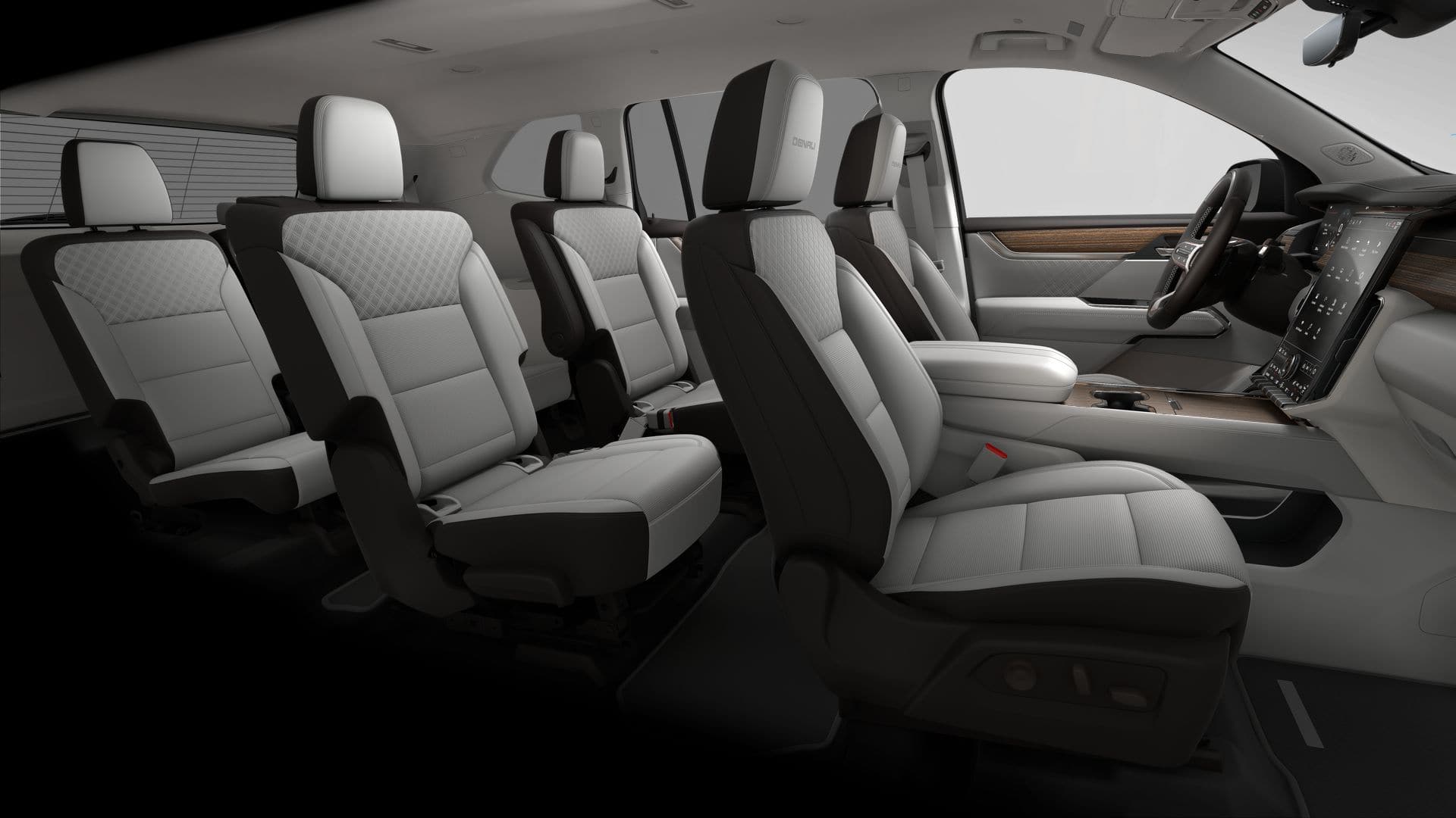 2027 GMC Acadia Denali