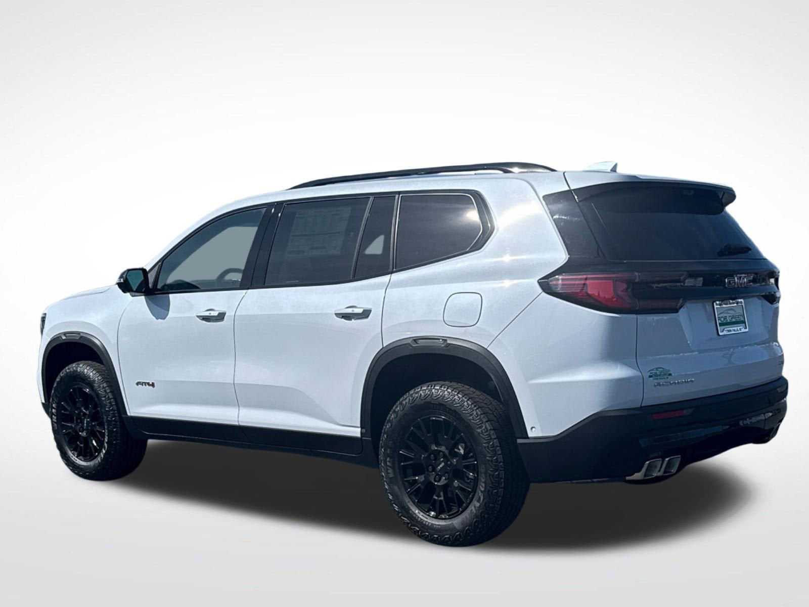 2026 GMC Acadia AT4
