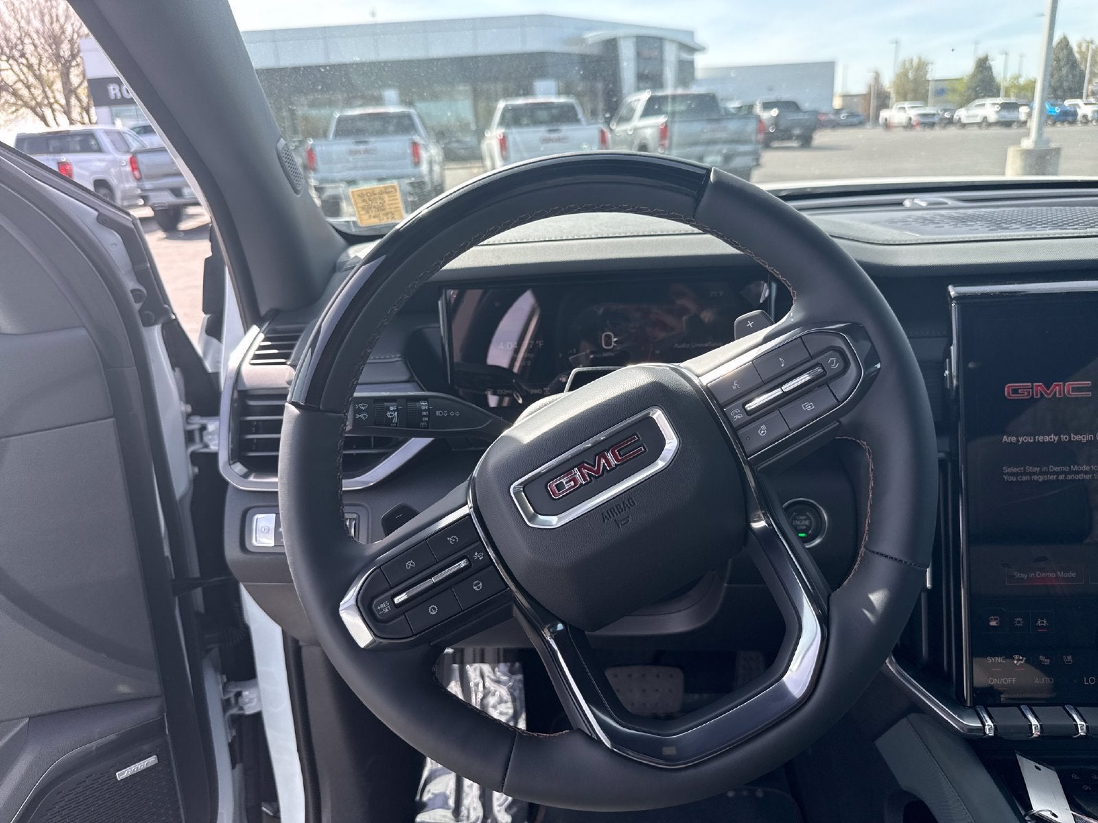 2026 GMC Acadia AT4