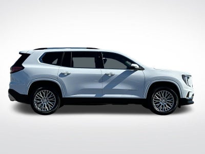 2025 GMC Acadia Denali