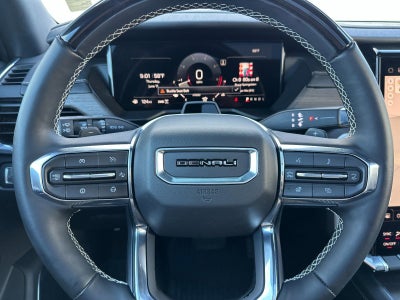 2025 GMC Acadia Denali