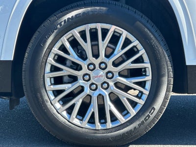 2025 GMC Acadia Denali