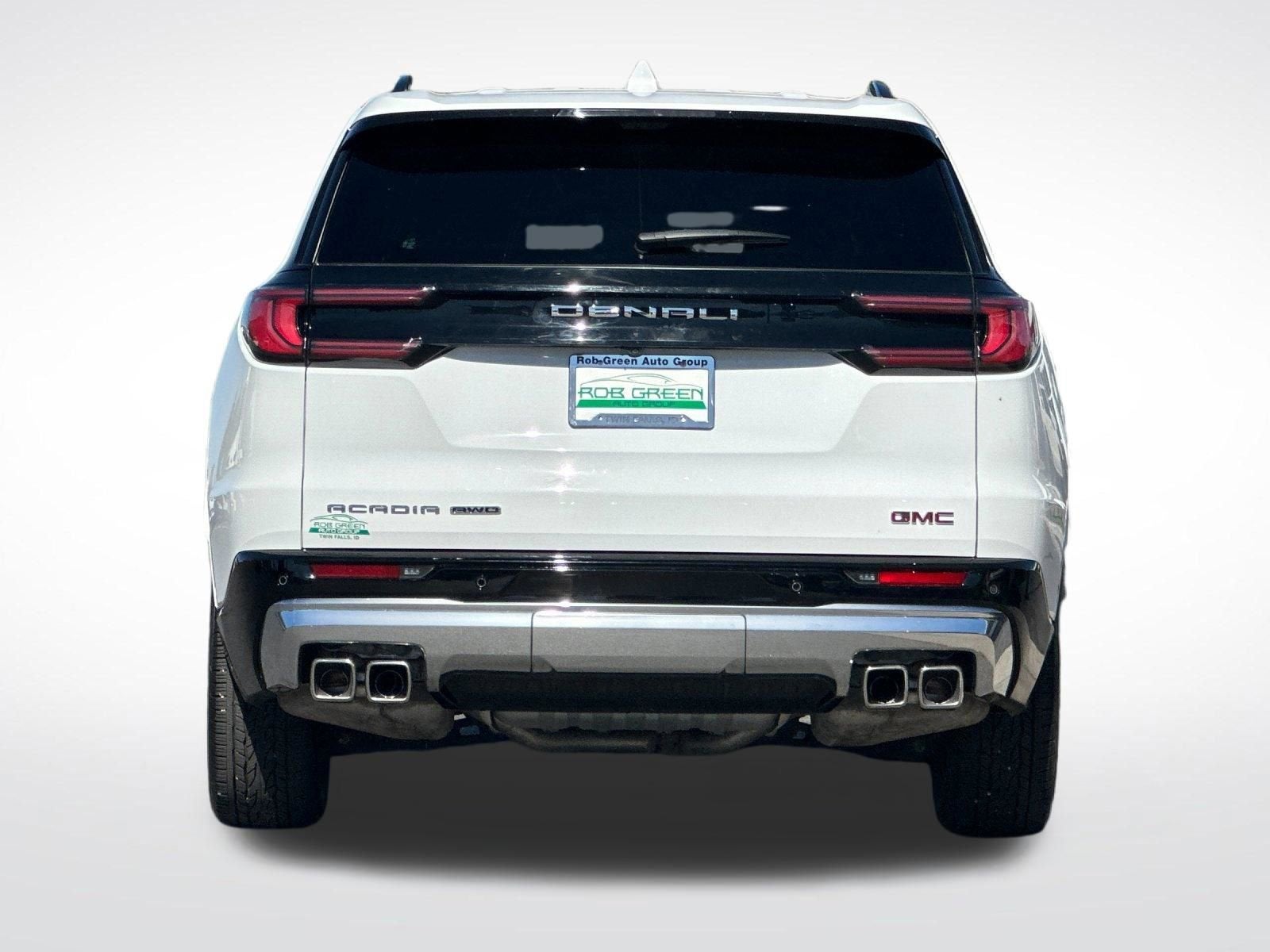 2025 GMC Acadia Denali