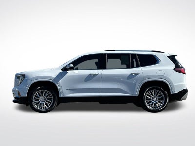 2025 GMC Acadia Denali