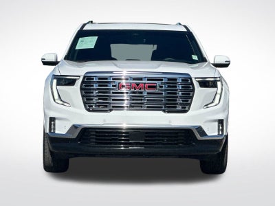 2025 GMC Acadia Denali